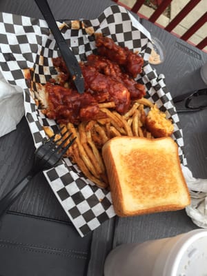 Outlanders Southern Chicken by null