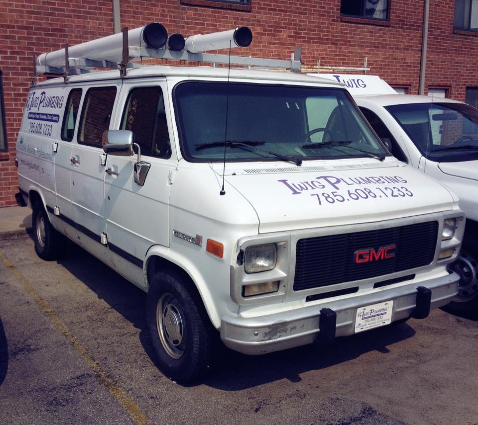 Slide of Iwig Plumbing