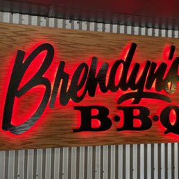 Exterior photo of Brendyn's BBQ - Nacogdoches, Texas Exterior photo of Brendyn's BBQ - Nacogdoches, Texas