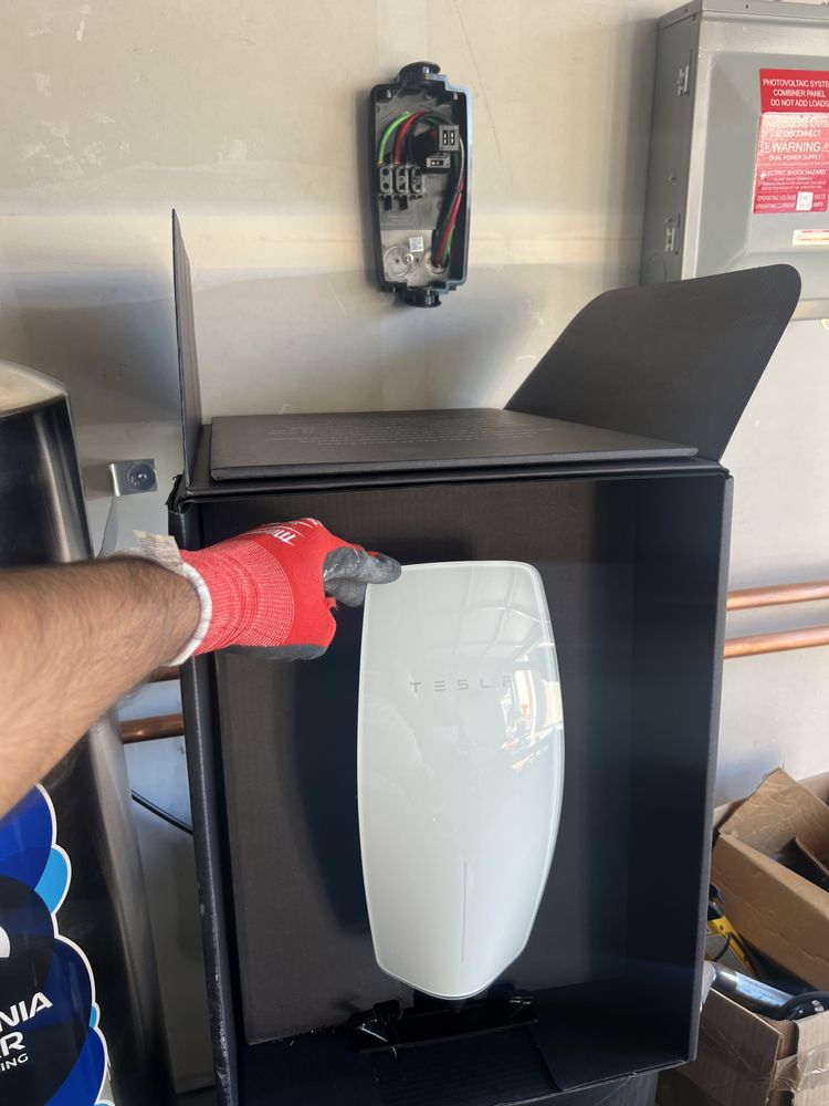 Slide of Power plus electrical