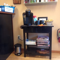 Shear Perfection Salon - Complimentary coffee or tea.