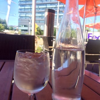 Dolce Vita Bistro - Ice cold ice water on a hot day! - Desserts Near Me - Portland, Oregon Dolce Vita Bistro - Ice cold ice water on a hot day! - Desserts Near Me - Portland, Oregon