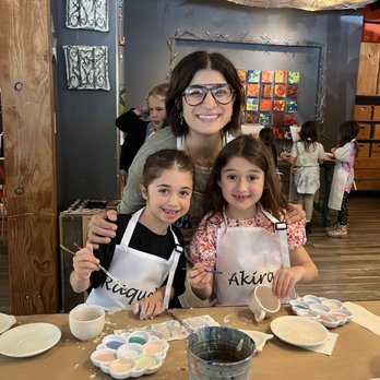 Petit Bizoo  Art Studio - Gassia! We love you - Art Classes Near Me - Encino, California