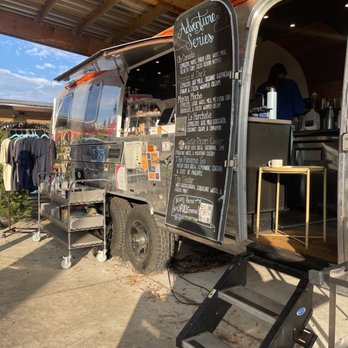 Opus Coffee Airstream - Coffee & Tea Near Me - Gainesville, Florida Opus Coffee Airstream - Coffee & Tea Near Me - Gainesville, Florida