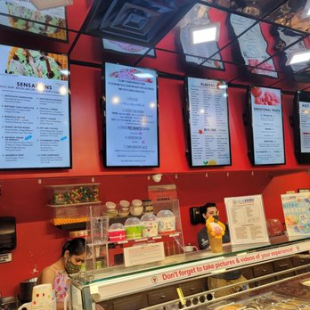 Sub Zero Nitrogen Ice Cream - Desserts Near Me - Atlanta, Georgia Sub Zero Nitrogen Ice Cream - Desserts Near Me - Atlanta, Georgia