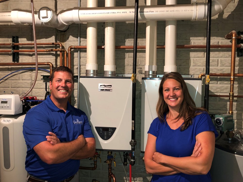 Slide of Covenant Plumbing