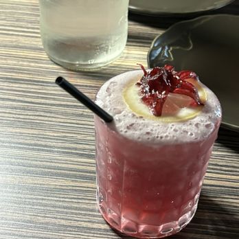 Nova Kitchen & Bar - Hibiscus Zest - Asian Fusion Near Me - Garden Grove, California Nova Kitchen & Bar - Hibiscus Zest - Asian Fusion Near Me - Garden Grove, California