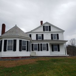 Moody Center - D.L. Moody homestead/birthplace