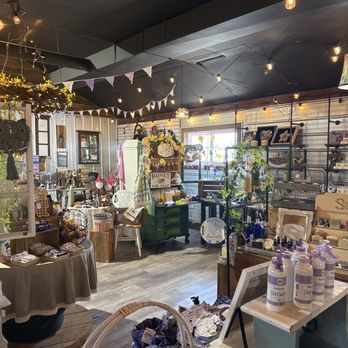 Indigo Lavender Farms - Lots of gift ideas - Pick Your Own Farms Near Me - Imlay City, Michigan