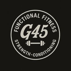 G45 Strength and Conditioning