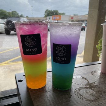 Boho Tea Bar - Gorgeous drinks! - Acai Bowls Near Me - Alabaster, Alabama