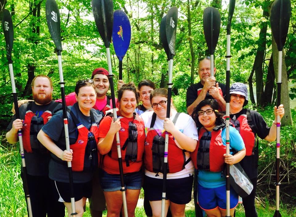 Social spots from Carried Away Outfitters