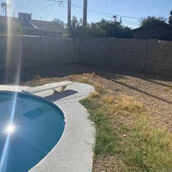 Always Green Turf - Before! - Artificial Turf Near Me - Mesa, Arizona Always Green Turf - Before! - Artificial Turf Near Me - Mesa, Arizona