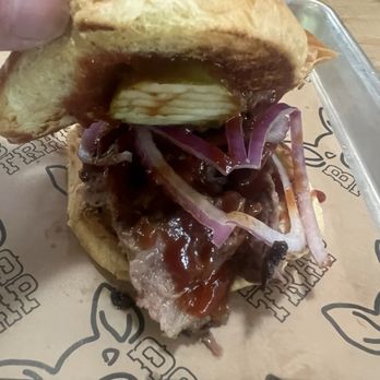 B&D Trap BBQ - Barbeque Near Me - Fort Lauderdale, Florida