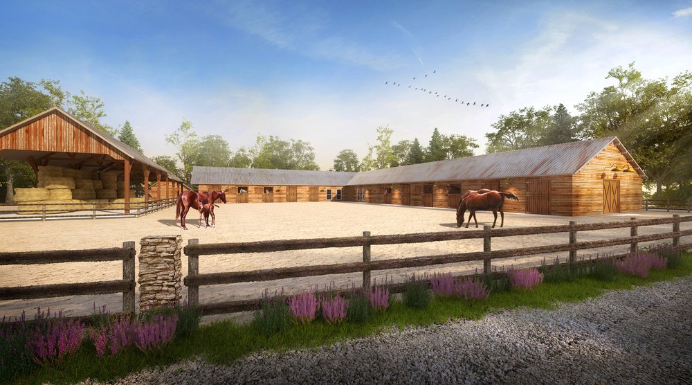 Bishop's Lodge Stables - equestrian in Santa Fe, NM