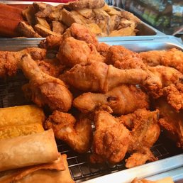 Best chicken ever. Best chicken ever.