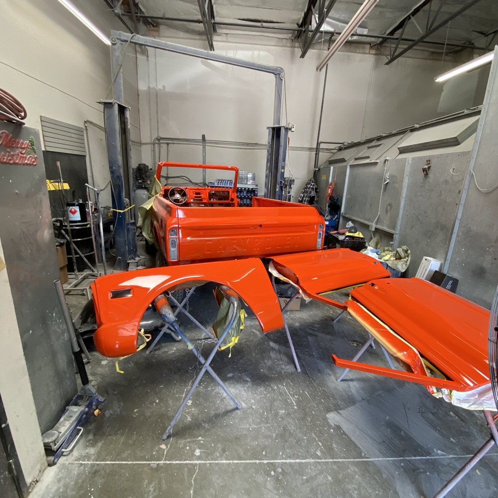 All Valley Collision - Body Shops Near Me - Murrieta, California