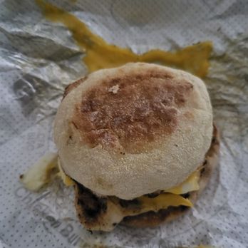 Chick-fil-A - My go-to breakfast item - Egg White Grill - Fast Food Near Me - Macon, Georgia