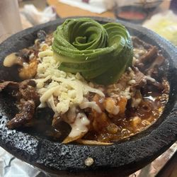 El Herradero Mexican Grill - El Molcajete