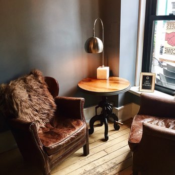 Moore Coffee Shop - Coffee & Tea Near Me - Seattle, Washington