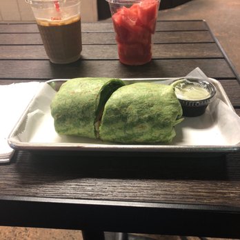 Bixby Joe - Grilled chicken wrap. - Coffee & Tea Near Me - Long Beach, California Bixby Joe - Grilled chicken wrap. - Coffee & Tea Near Me - Long Beach, California