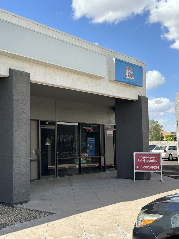 DOGONEGOOD PET GROOMING Updated October 2024 44 Photos & 60 Reviews 2120 W Guadalupe Rd