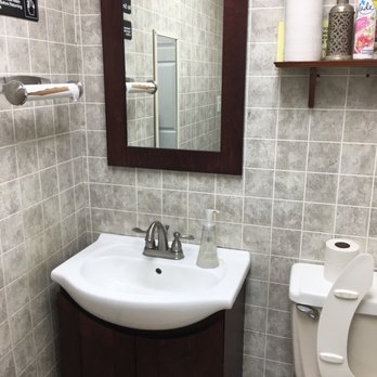Stone Soupe - Very nice bathroom and clean - Delis Near Me - Setauket-East Setauket, New York