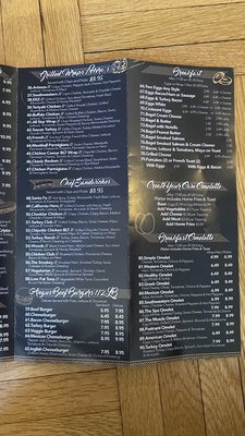 Menu photo 5 Amsterdam Marketplace New York, NY