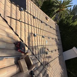 Solar Earth Choice - Solar installation in Granada Hills 23 solar panels of 440 watts