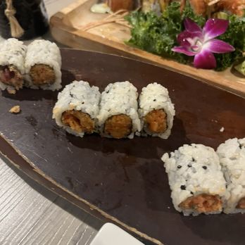 Toryumon Japanese House - Spicy crab roll - Asian Fusion Near Me - Washington, DC, District of Columbia Toryumon Japanese House - Spicy crab roll - Asian Fusion Near Me - Washington, DC, District of Columbia