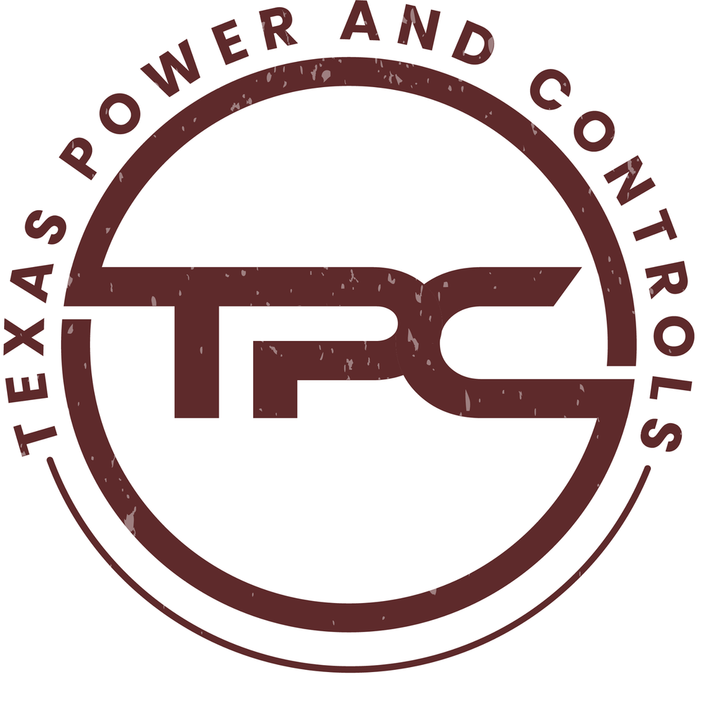 Slide of Texas Power and Controls