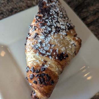 Blackbird Cafe - Croissant (delicious!) - Cafes Near Me - Groton, Massachusetts