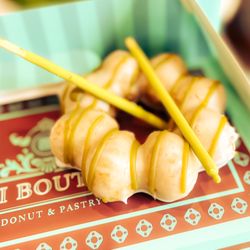Gäbi Boutique Donut & Pastry - Stephanie - "It's a reminder, something that I can't quite grasp or fully describe fully. Yes, this it was. This was joy!"