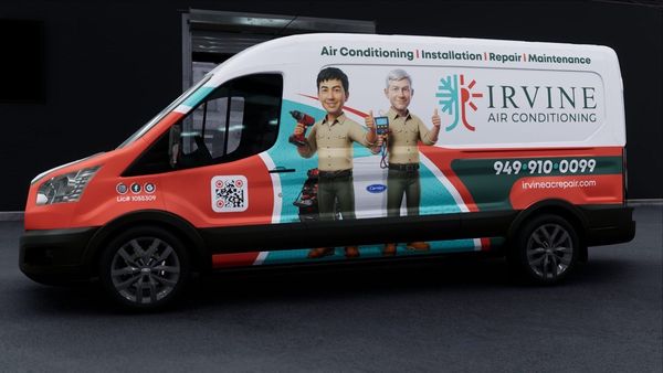 Irvine Air Conditioning & Refrigeration on Yelp