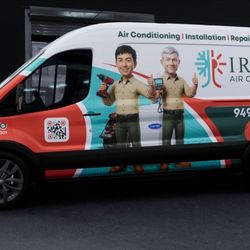 Irvine Air Conditioning & Refrigeration - Irvine Air Conditioning and Refrigeration Inc.