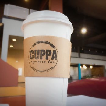 Cuppa Espresso Bar - Coffee & Tea Near Me - Irving, Texas