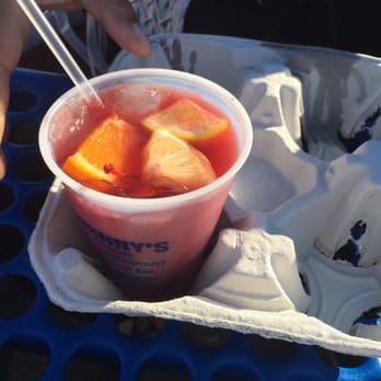 Johnny's Reef Restaurant - Sangria, highly recommended - Seafood Near Me - Bronx, New York Johnny's Reef Restaurant - Sangria, highly recommended - Seafood Near Me - Bronx, New York