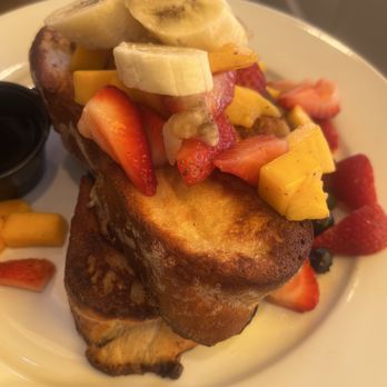 Uncle Momo - French toast - Lebanese Near Me - Jersey City, New Jersey Uncle Momo - French toast - Lebanese Near Me - Jersey City, New Jersey
