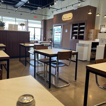 Lee Gimbap - Dining area - Korean Near Me - Fairfax, Virginia