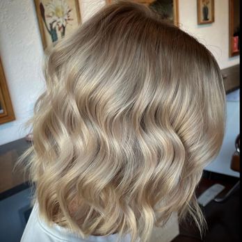 Once Wild Salon - Blonde hair cut and color - Hair Stylists Near Me - Tucson, Arizona Once Wild Salon - Blonde hair cut and color - Hair Stylists Near Me - Tucson, Arizona