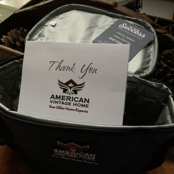 American Vintage Home - Cooler bag and artisan cookies! - Plumbing Near Me - Evanston, Illinois American Vintage Home - Cooler bag and artisan cookies! - Plumbing Near Me - Evanston, Illinois