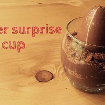 Hane Cadde - Benim yediğim Kinder Surprise Cup tatlısı - Cafes Near Me - Istanbul, 34 Hane Cadde - Benim yediğim Kinder Surprise Cup tatlısı - Cafes Near Me - Istanbul, 34