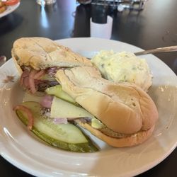 Lombard's - Surprised how good this was !