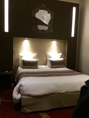 Hôtel François Premier Cognac Centre by null