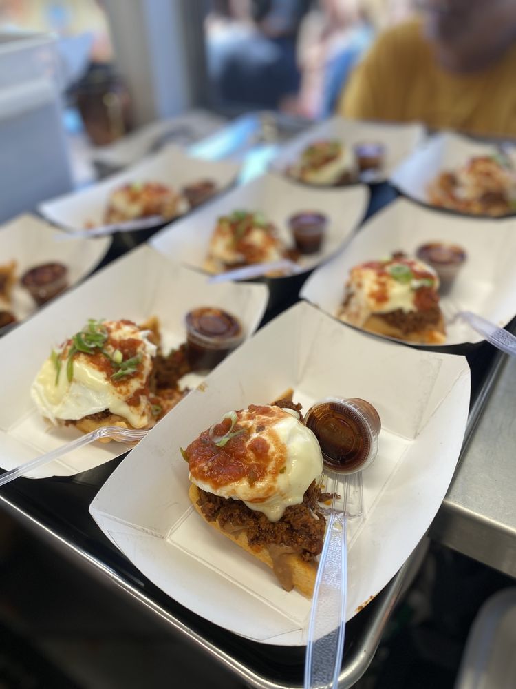 Full Tilt Sandwiches Logo