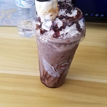 Zero Degrees - Cookie monster - Bubble Tea Near Me - Summerlin, Nevada