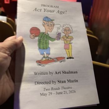 Two Roads Theater - Performing Arts Near Me - Studio City, California