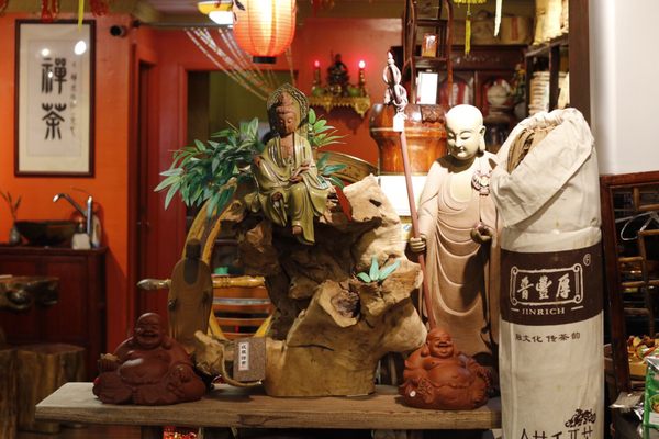 New Century Tea Gallery by null