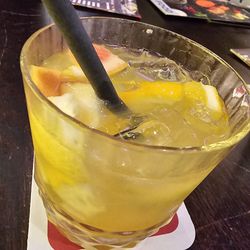 Bodega Madrid - White sangria