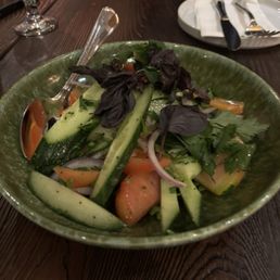 The Georgian Salad